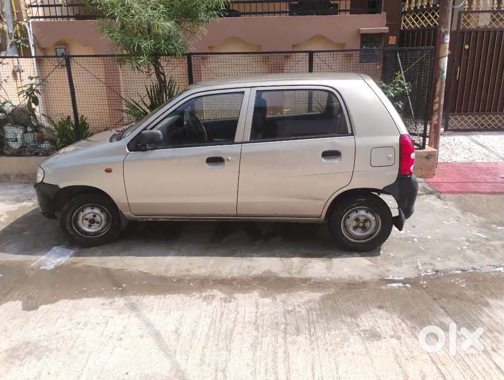 Maruti Suzuki Alto 2010 Cng & Hybrids 60000 Km Driven Ac Nhi Hai