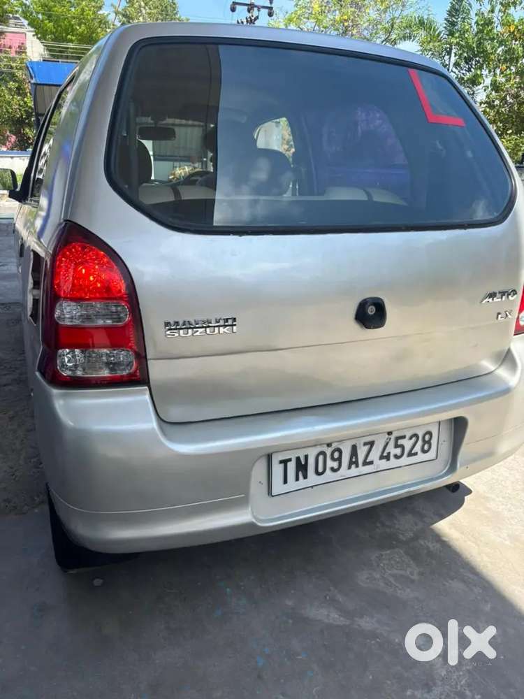 Maruti Suzuki Alto 2009