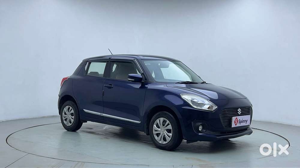 Maruti Suzuki Swift Amt Vvt Vxi, 2019, Petrol