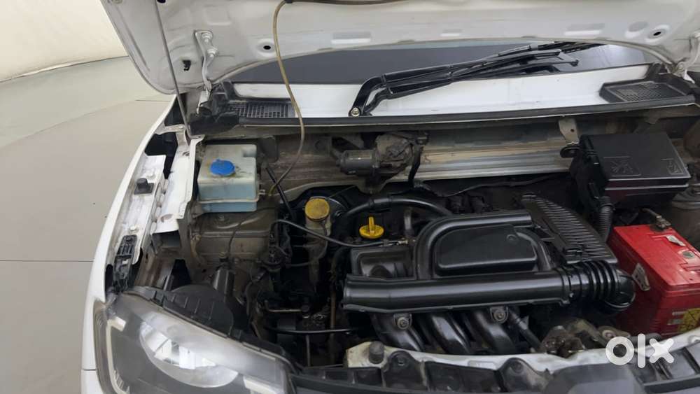 Renault Kwid 1.0 Rxt Amt, 2017, Petrol