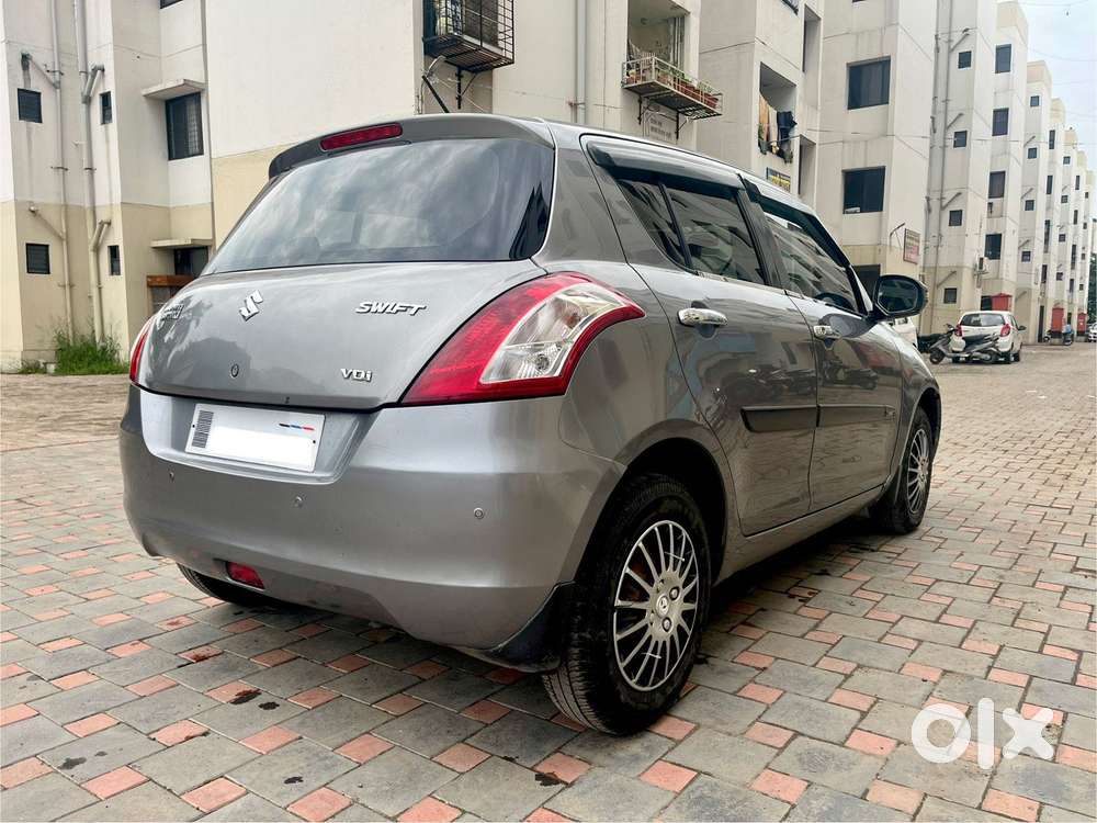 Maruti Suzuki Swift Vdi Optional, 2017, Diesel