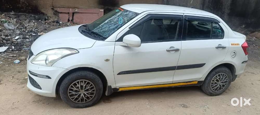 Maruti Suzuki Dzire 2018 Diesel 240000 Km Driven