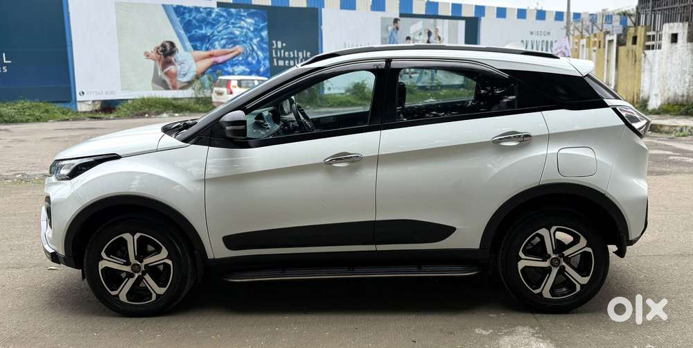 Tata Nexon 1.5 Revotorq Xma Amt (s), 2022, Diesel