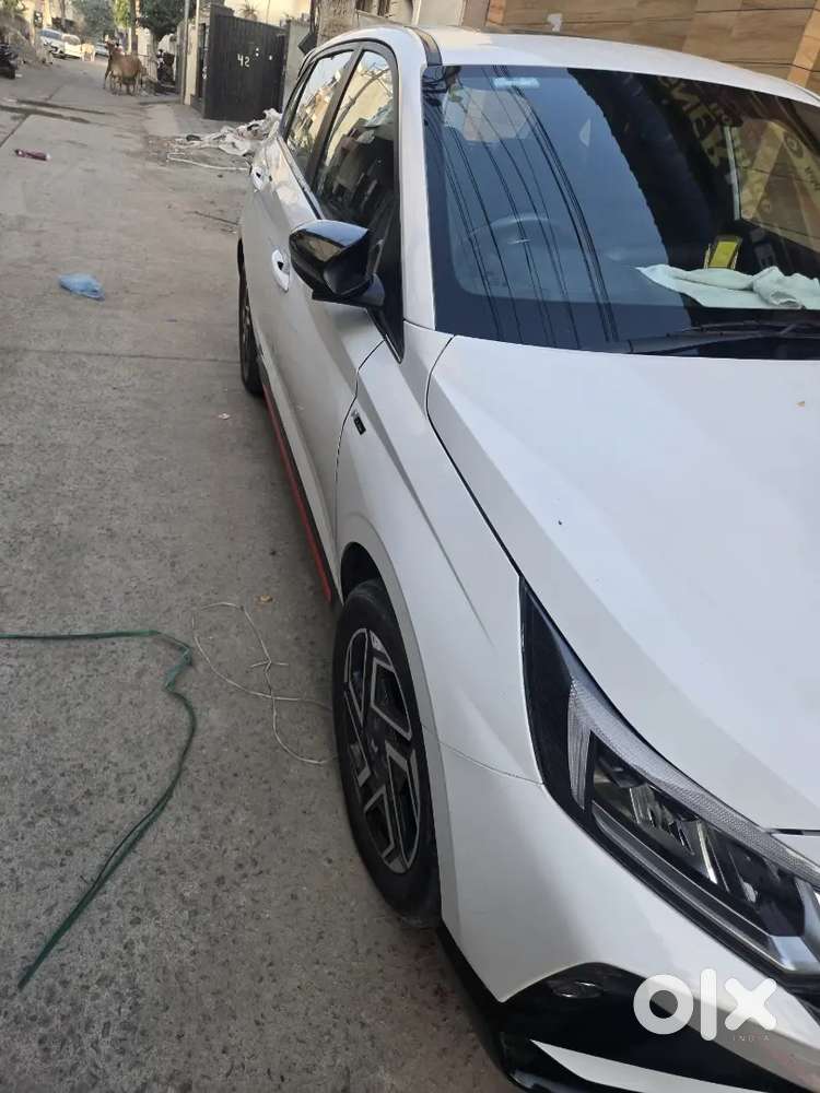 Hyundai I20 N Line 2024 Turbo