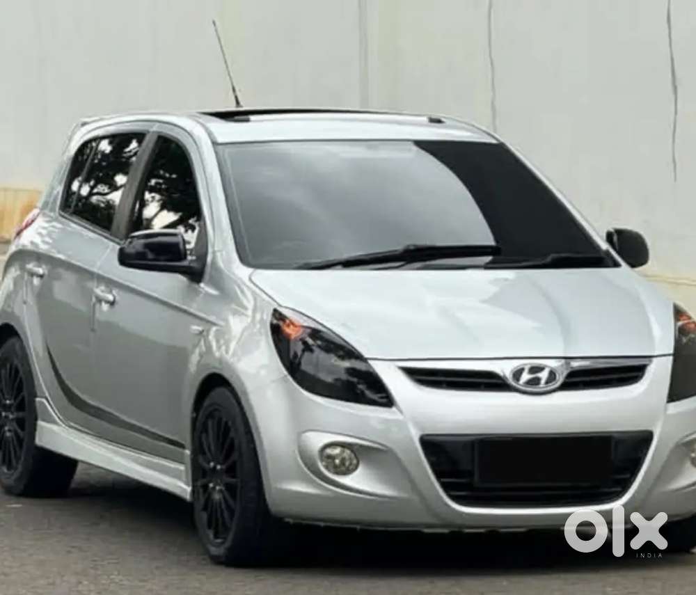 Hyundai I20 Sportz Petrol Manual 2013