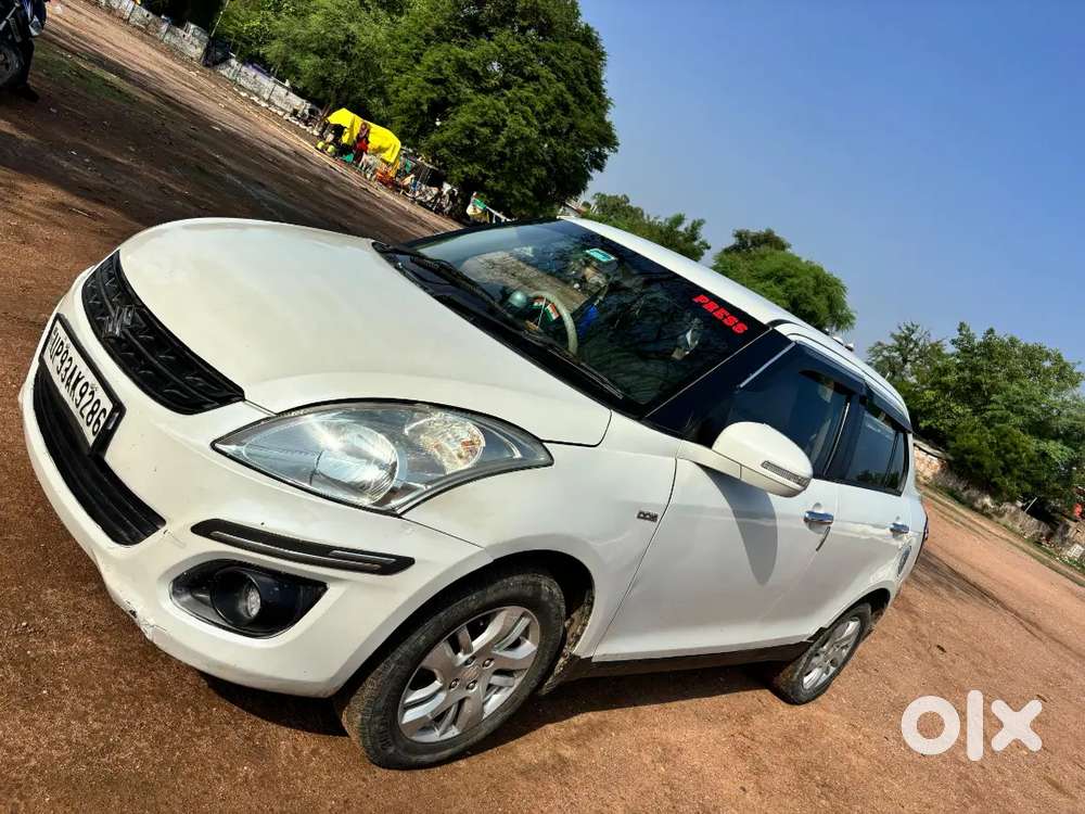 Maruti Suzuki Swift Dzire 2015 Diesel 88000 Km Driven