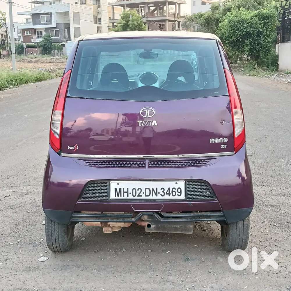 Tata Nano Twist Xe 2014 Car