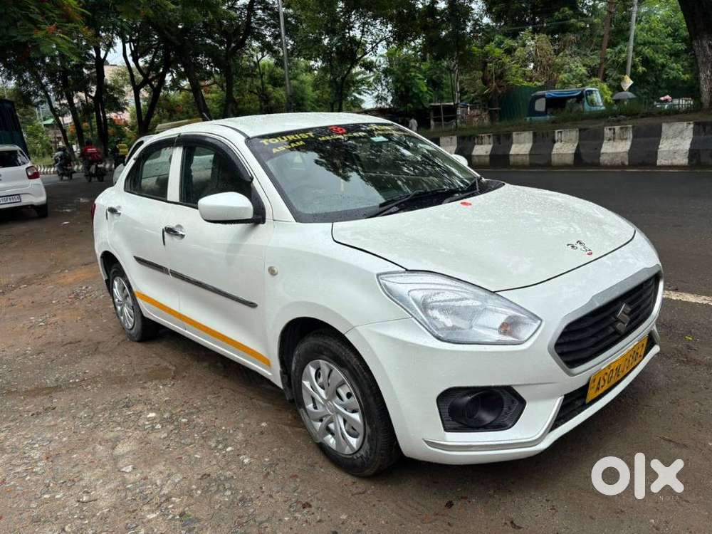 Maruti Suzuki Swift Dzire 1.3 Lxi, 2019, Petrol