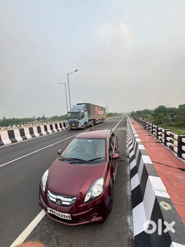 Honda Amaze Diesel 2013 Model Insurance 2027 6month Engine Warranty