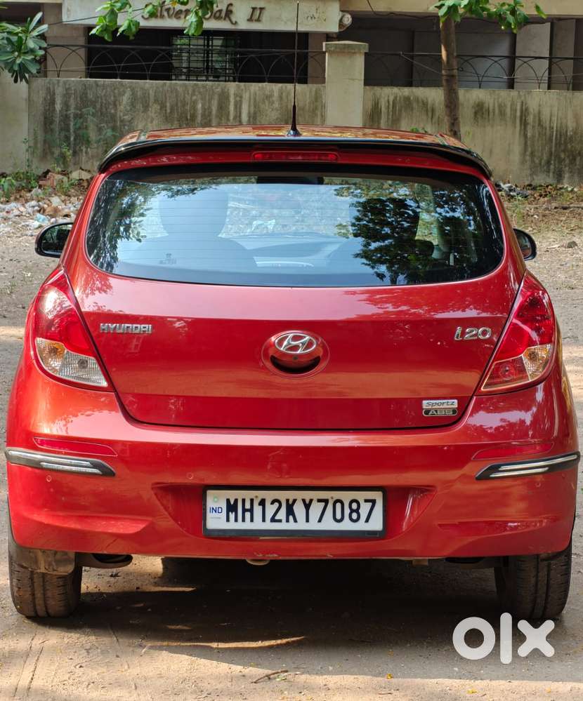 Hyundai I20 Sportz 1.2 Bs-iv, 2014, Petrol