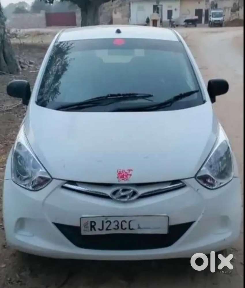 Hyundai Eon 0.8 Magna Plus 2015