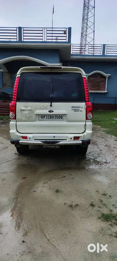 Mahindra Scorpio 2011 Year 2031 Tak Paper Ok