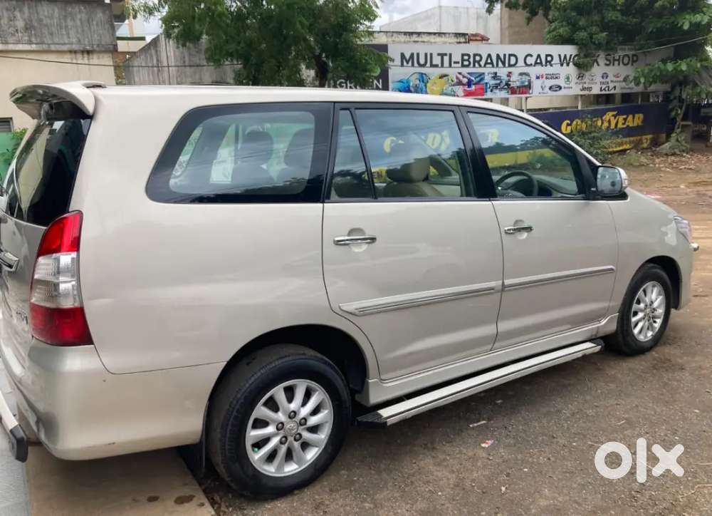 Toyota Innova 2.5 Diesel 2013