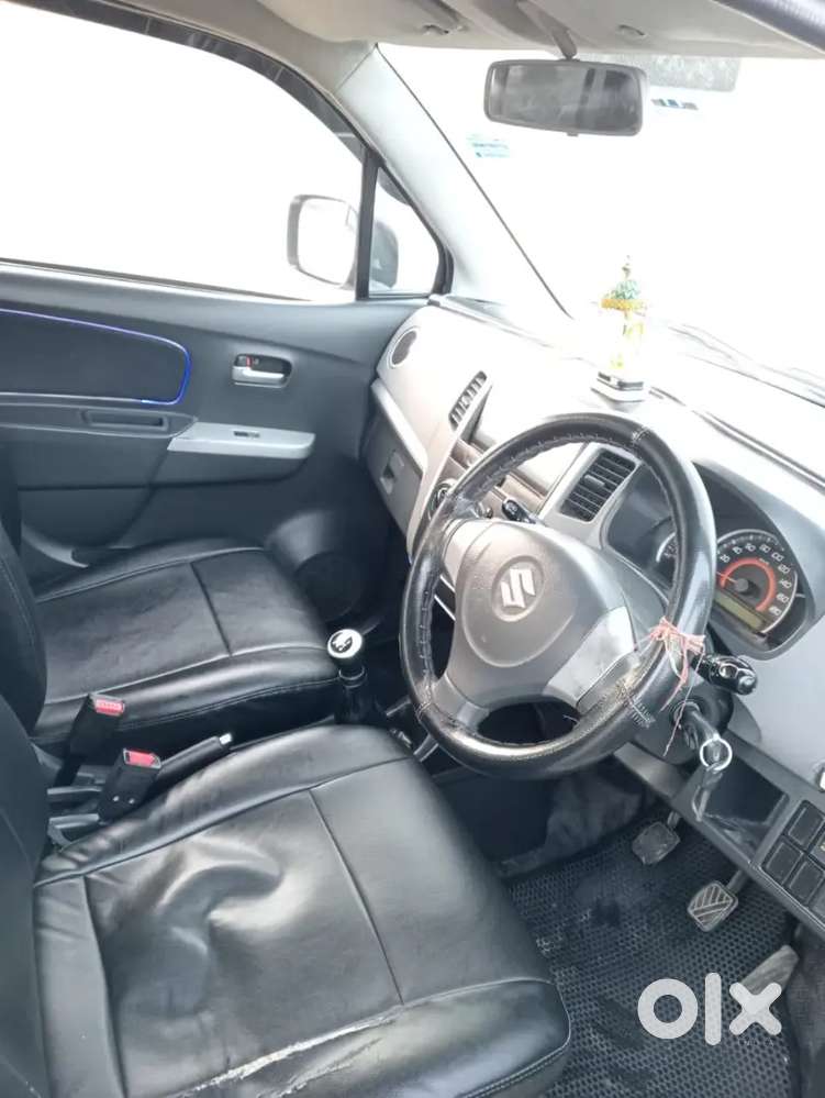 Maruti Suzuki Wagon R 1.0 2012
