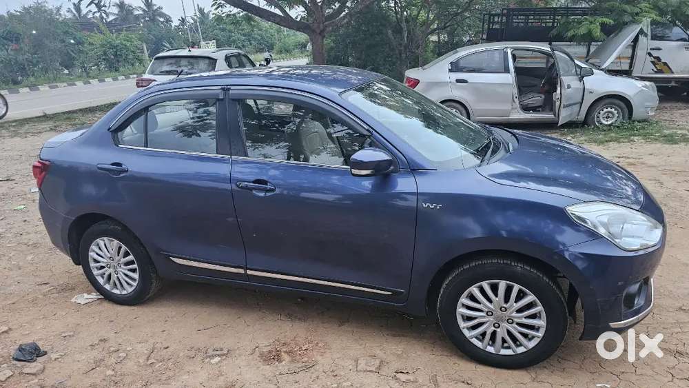 Maruti Suzuki Dzire 2017 Petrol Good Condition