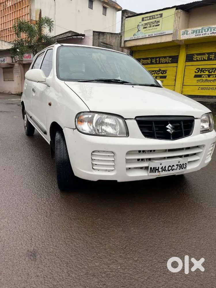 Maruti Suzuki 800 2010