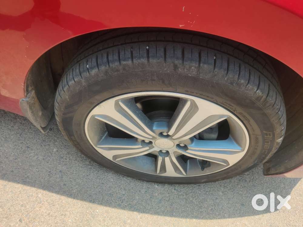 Hyundai Verna 1.6 Sx Plus Vtvt At, 2019, Petrol