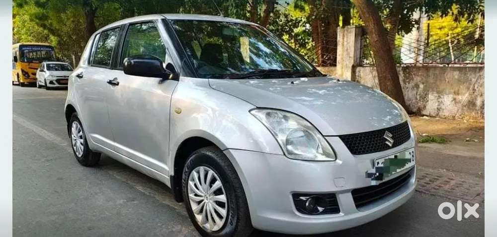 Maruti Suzuki Swift 2011 Petrol 115000 Km Driven