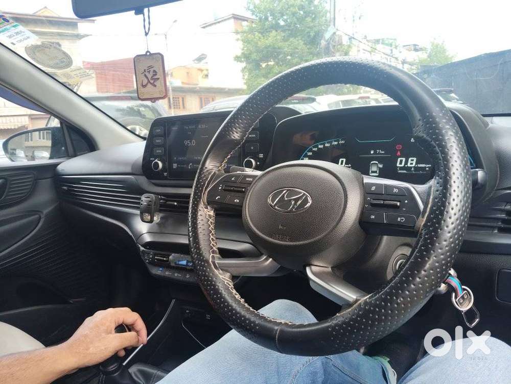 Hyundai I20 1.2 Spotz, 2023, Petrol