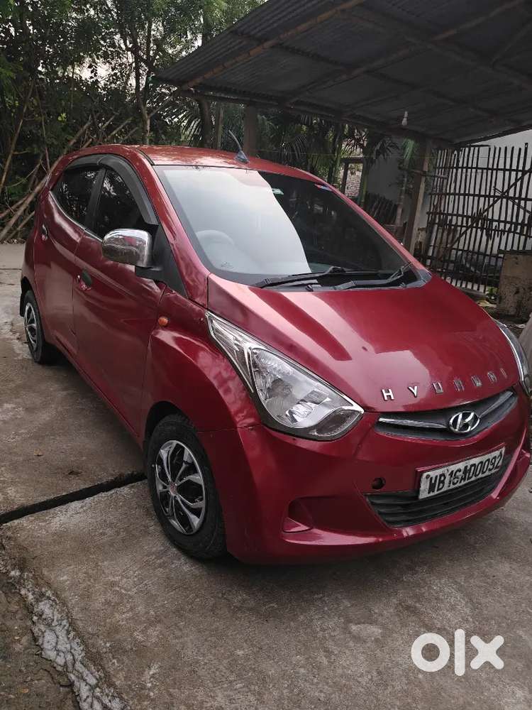Hyundai Eon 0.8 Plus 2013