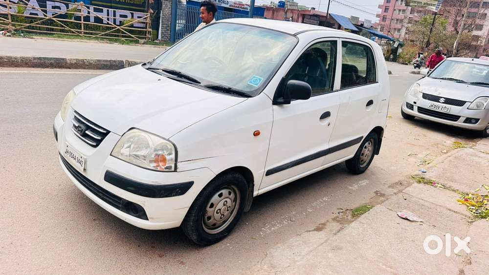 Hyundai Santro Xing Gl, 2009, Petrol