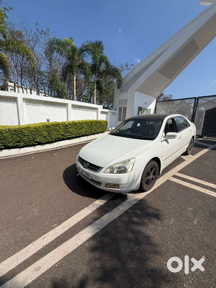 Honda Accord 2006 Petrol Well Maintained