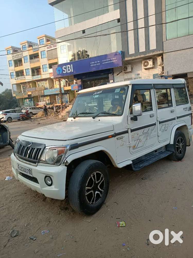 Brand New Bolero Top Model Power Plus 2019 Model With Smooth Condition