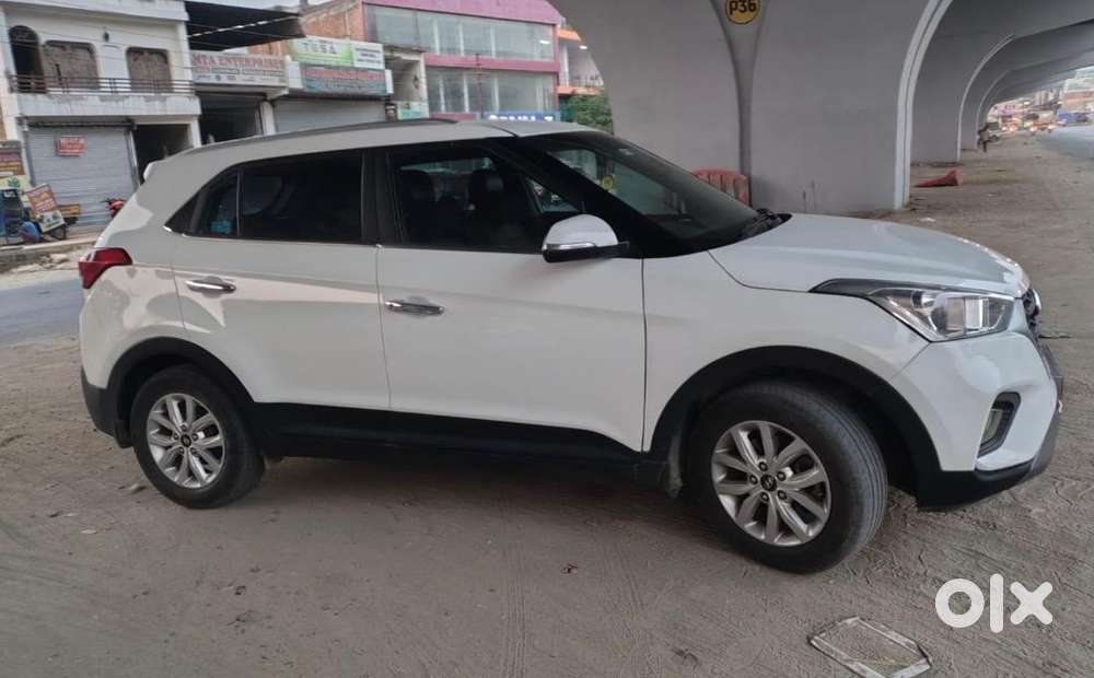 Hyundai Creta 2020 Diesel 80300 Km Driven