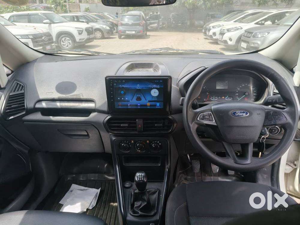 Ford Ecosport 1.5 Diesel Ambiente, 2019, Diesel