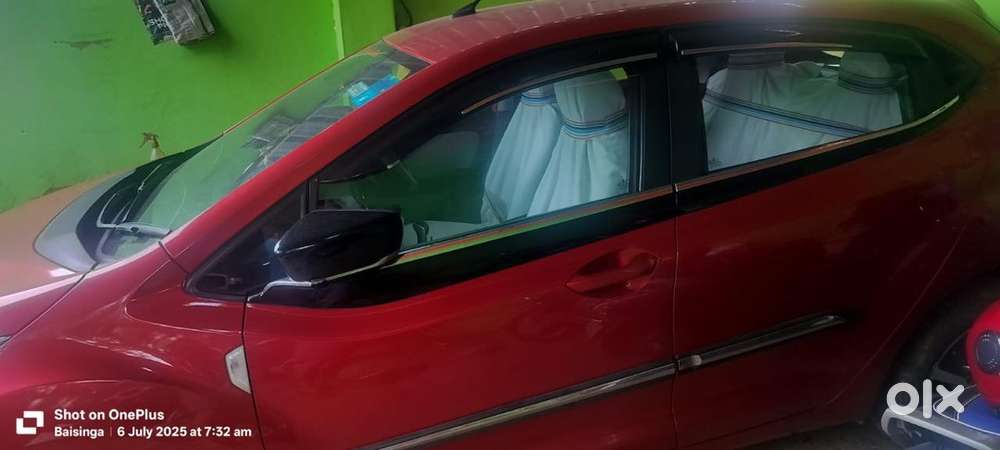 Tata Altroz 2020 Petrol Manual