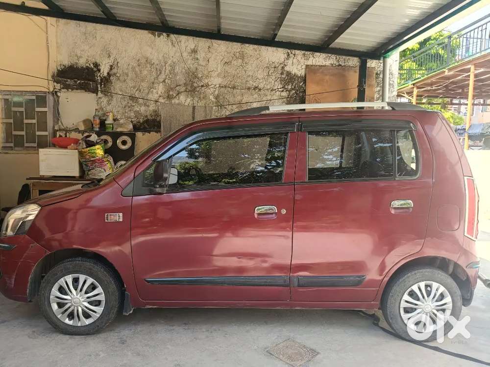 Maruti Suzuki Wagon R 2011 Petrol 77989 Km Driven