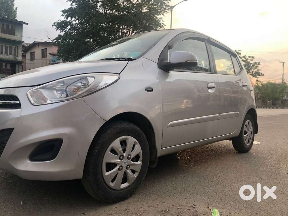Hyundai I10 1.1l Irde Magna Special Edition, 2012, Petrol