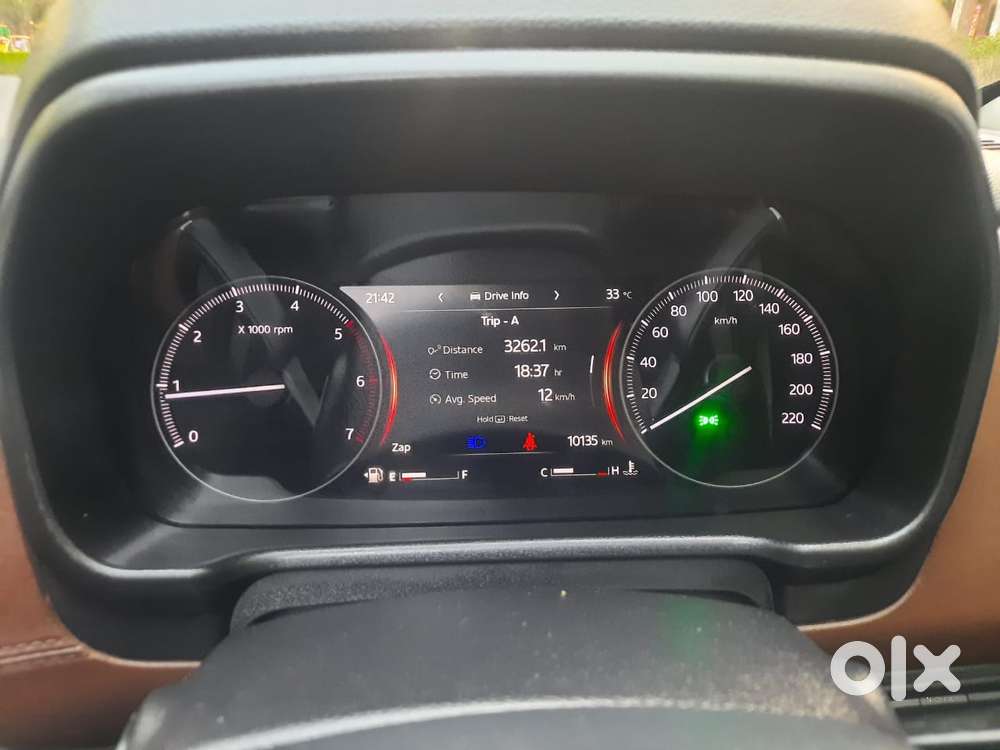 Mahindra Scorpio N Z6 Diesel Mt 2wd 7 Str, 2023, Diesel