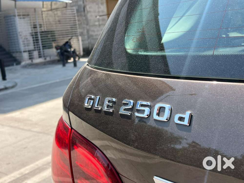 Mercedes-benz Gle Class 2.1 250d 4matic, 2016, Diesel