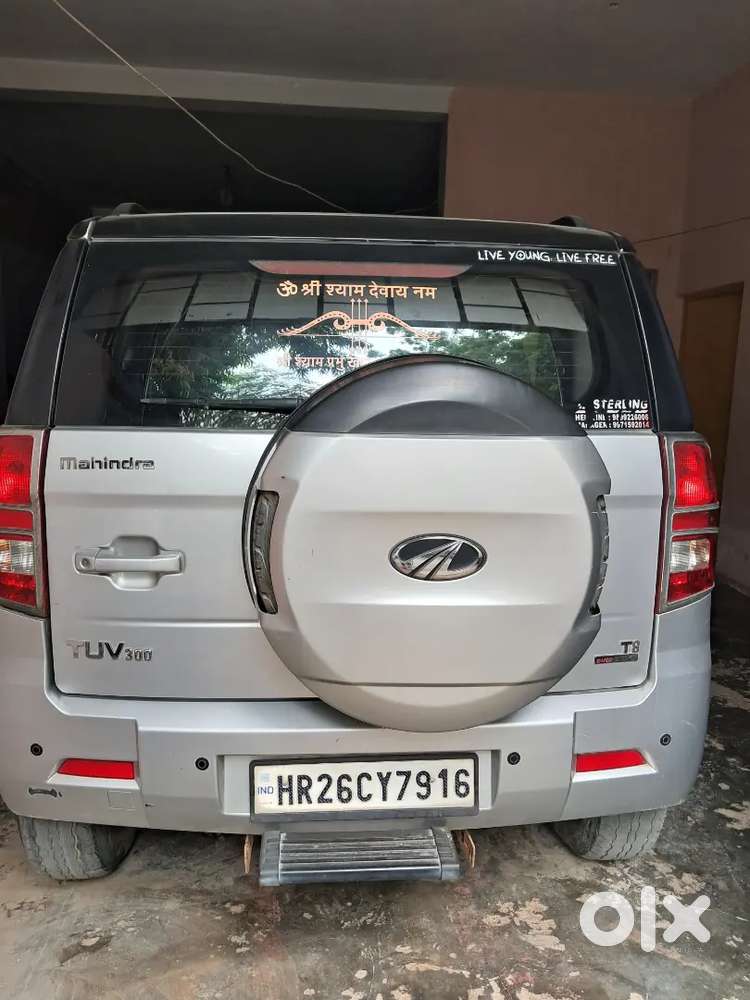 Mahindra Tuv 300 Diesel 2016