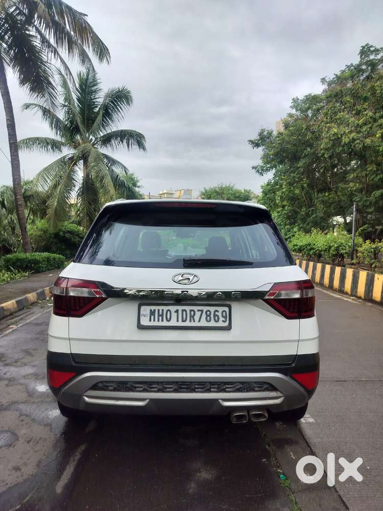 Hyundai Alcazar 1.5 Platinum (o) Diesel At 7 Str, 2021, Diesel