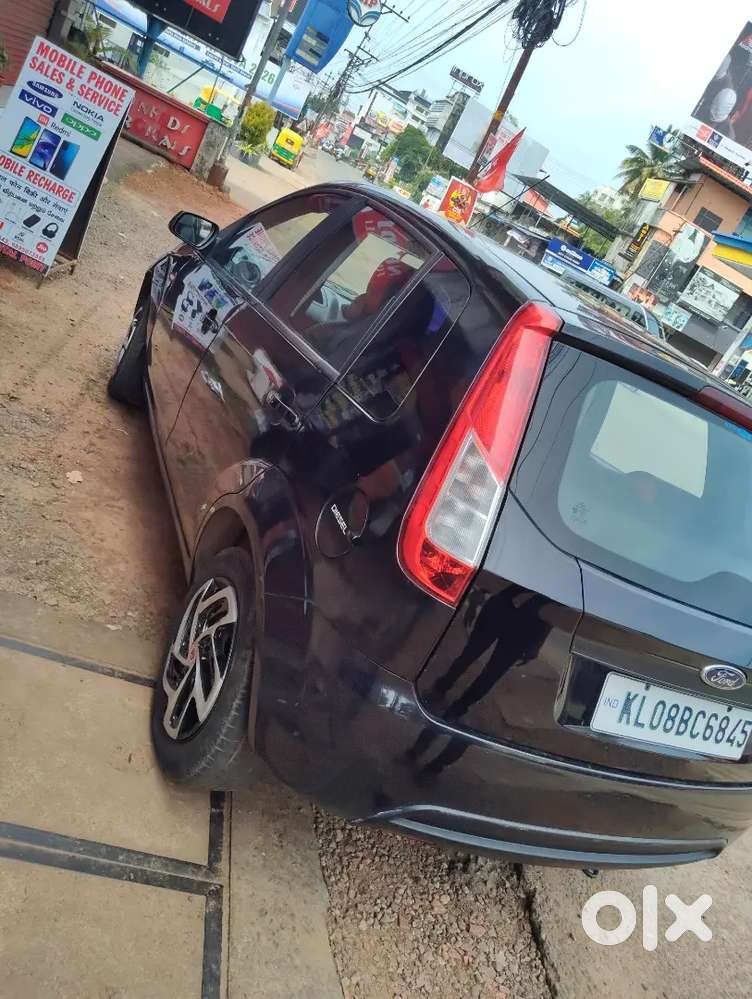 Ford Figo Diesel Manual 2014