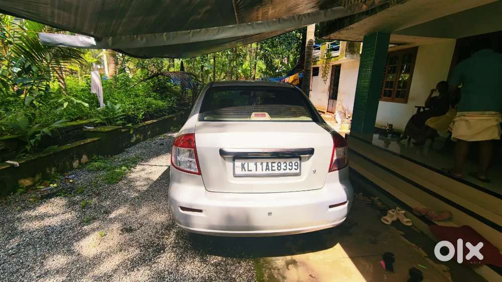 Maruti Suzuki Sx4 Vxi 2010