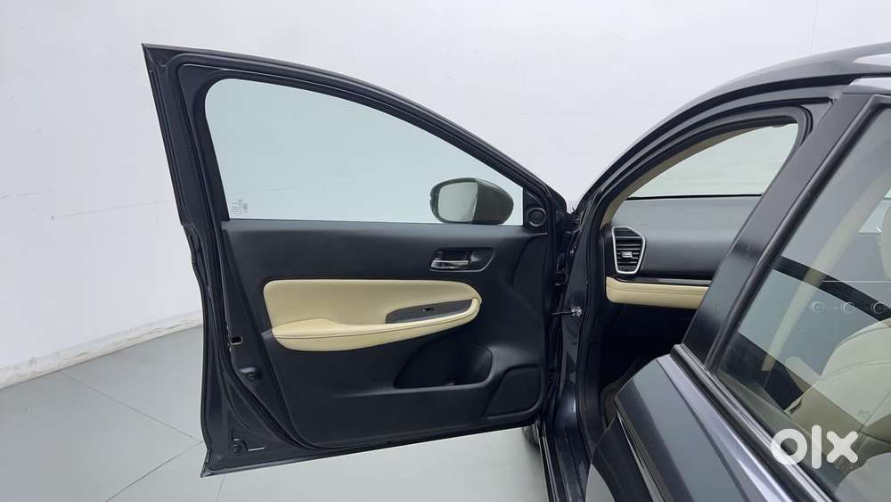 Honda City 1.5 Zx Cvt I-vtec, 2022, Petrol