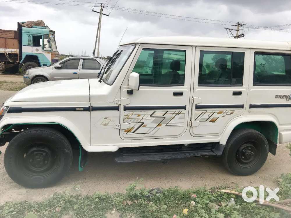 Mahindra Bolero Slx 2011 Model