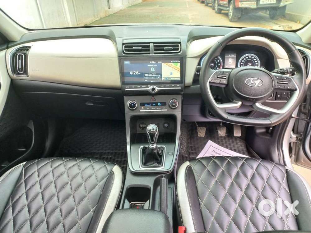 Hyundai Creta 1.5 Sx, 2023, Petrol