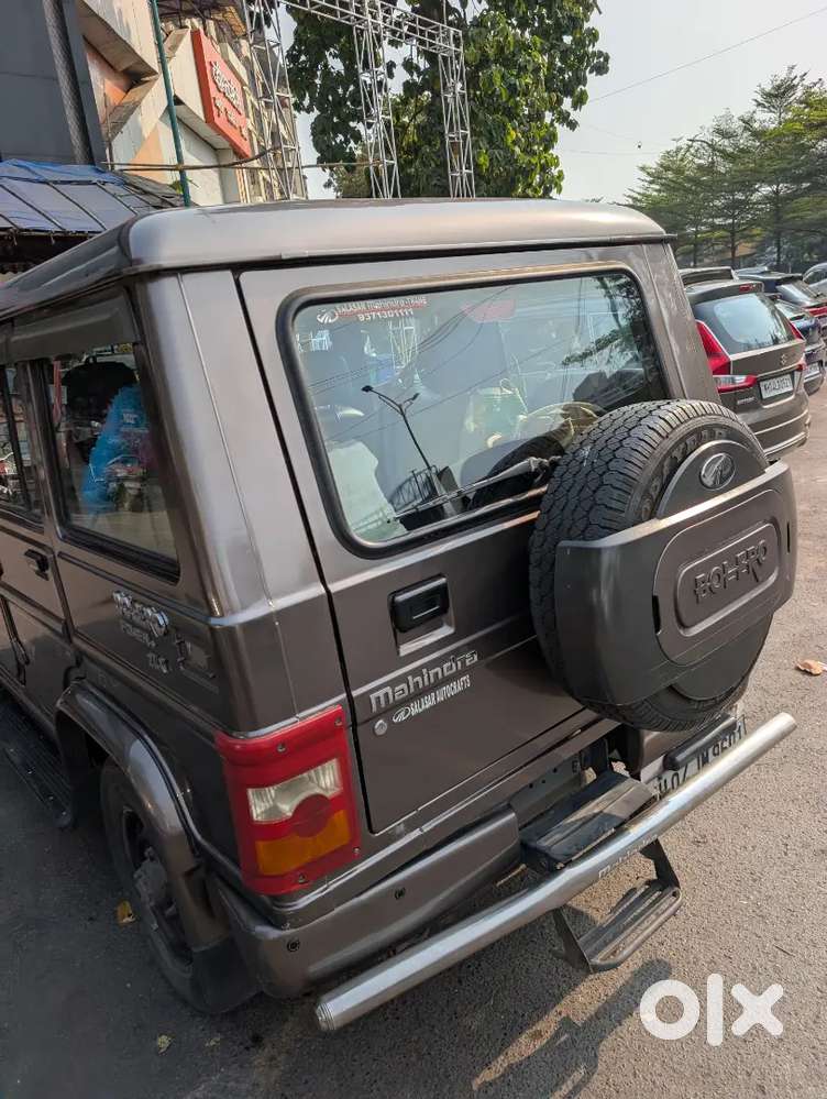 Mahindra Bolero 1.5 2018 Diesel