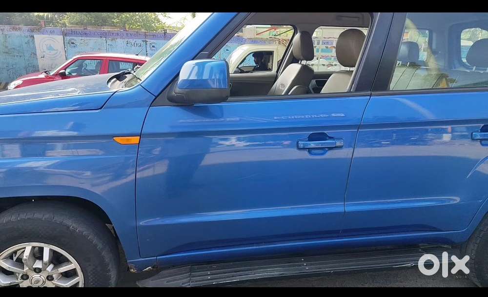 Mahindra Tuv 300 Diesel 2017