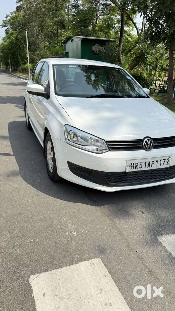 Volkswagen Polo 1.0 Mpi Comfortline, 2011, Petrol