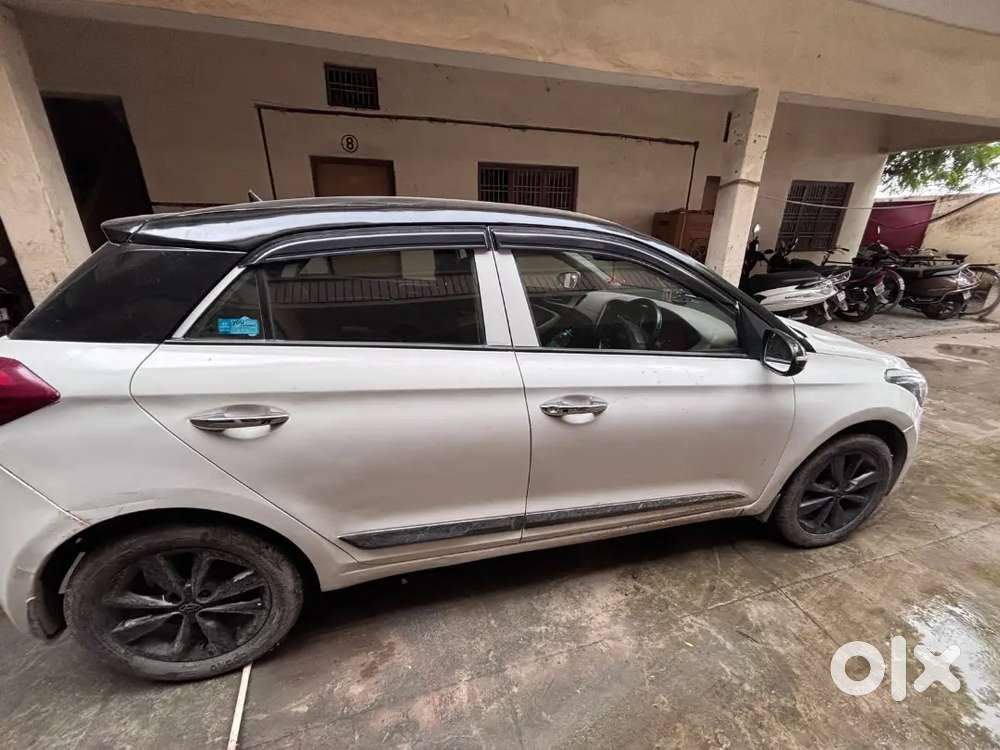 Hyundai I20 Diesel 2017 Variant