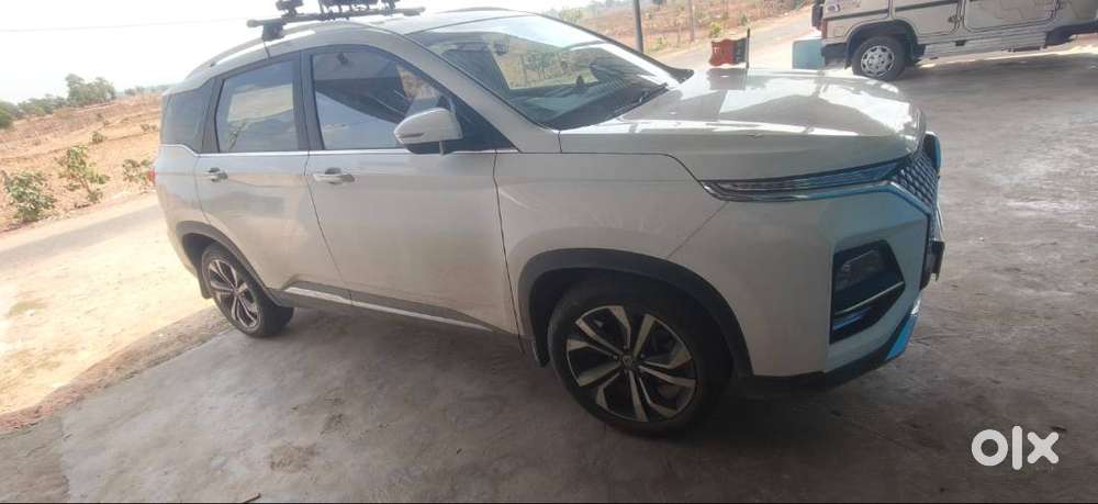Mg Hector Top Model