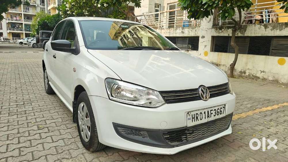 Volkswagen Polo Petrol Trendline 1.2l, 2012, Petrol