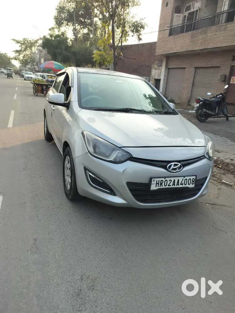 Hyundai I20 2012 Diesel Well Maintained