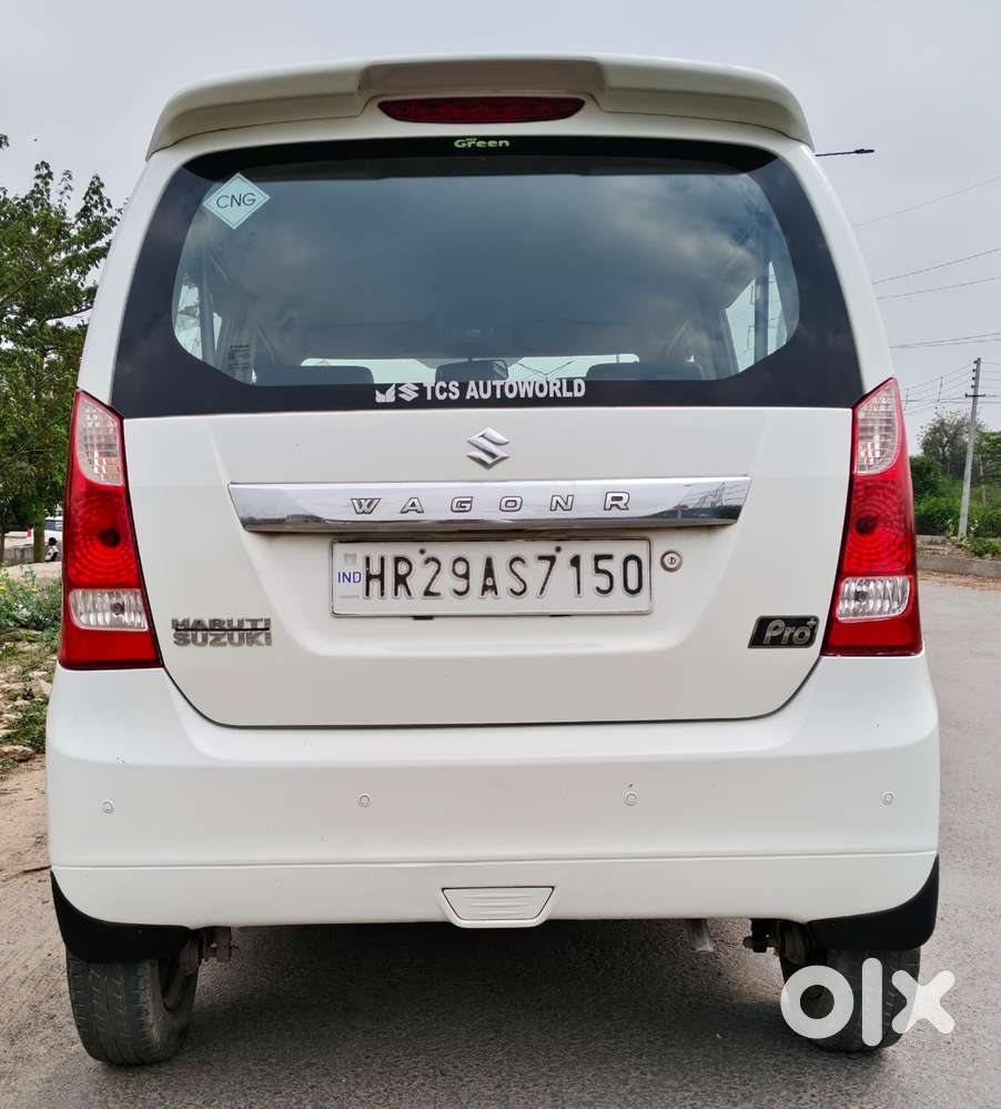Maruti Suzuki Wagon R 1.0 Lxi Cng, 2018, Cng & Hybrids