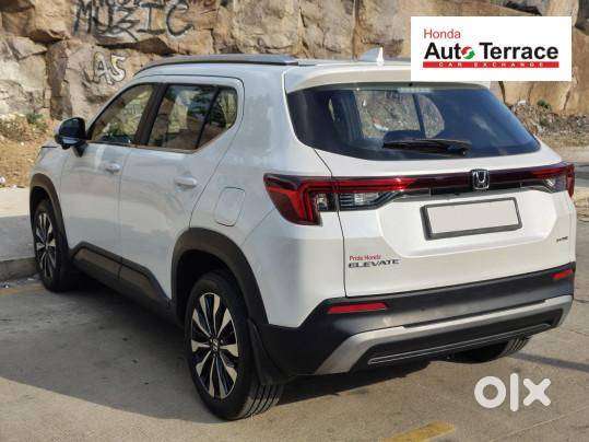 Honda Elevate Vx Cvt, 2024, Petrol